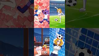 Miss Delight x Football Complete COMPARISON poppyplaytime sus shorts fypyoutube [upl. by Risay132]