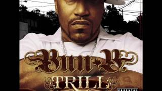 Bun B  Trill Full Album [upl. by Haiel178]