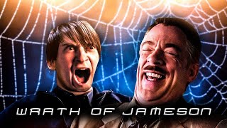 YTP SpiderMan WRATH OF JAMESON [upl. by Butta]