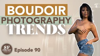 Boudoir Photography Trends I LOVE And Hate [upl. by Ykceb]