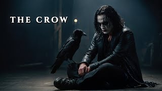 8 Hours  The Crow Meditation Ambient  Dark Ambient Music for deep Focus and Relaxation [upl. by Ajssatsan]