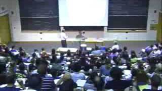 Lec 1  MIT 7012 Introduction to Biology Fall 2004 [upl. by Fromma]