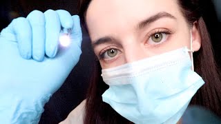 ASMR Health CheckUp  Irish Doctor [upl. by Braden405]