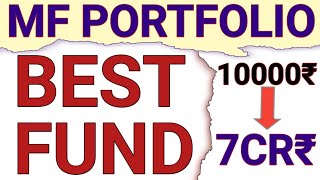 MUTUAL FUND PORTFOLIO REVIEW EP11HOW TO ADD FUNDS IN PORTFOLIO TO BALANCEBEST PORTFOLIOFINOBIT [upl. by Gadmon52]