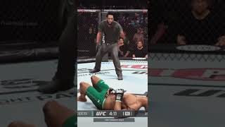 FOLDED Like a fat bh 🤣🤣LIKECOMMENTSUBSCRIBE ps5 ufc fypシ゚viral fypシ゚viral [upl. by Demahum]