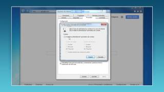 Movistar  Cómo habilitar las cookies en Internet Explorer 9 en Windows 7 [upl. by Linden]
