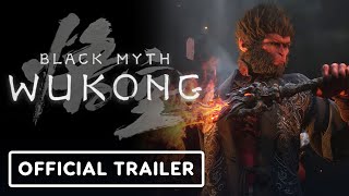 Black Myth Wukong  Official Final Trailer [upl. by Nodlew]