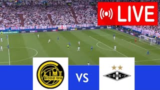 Live Match Rosenborg vs Bodø  Glimt  Eliteserien20242 [upl. by Muhan]