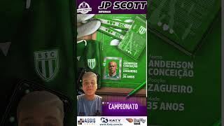 Lembra dele Anderson Conceição ex Vasco  assina com Boavista JP SCOTT INFORMA boavista [upl. by Camila540]