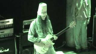 Buckethead  New Untitled Song  Live at the GAMH [upl. by Acemaj845]