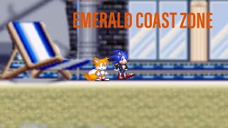 Emerald Coast Zone  Sonic 3 AIR Mods  Mr Pringle 3000 [upl. by Bloxberg]