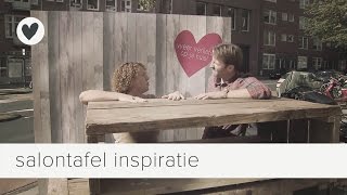 3x salontafel inspiratie  vtwonen  tips [upl. by Ellened]