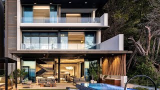 South Villa in the awardwinning Clifton Terraces apartments by SAOTA  ARCHITECTURAL DESIGN [upl. by Kcirednek]