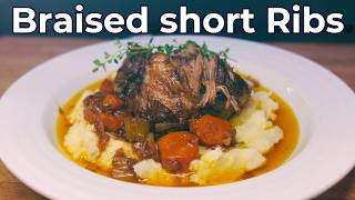 How to make Healthyish Short Ribs That Actually Taste Good [upl. by Anitel29]