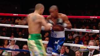 HBO Boxing Marcos Rene Maidana vs Victor Cayo Highlights HBO [upl. by Irodim203]