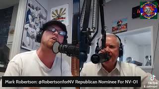 Ending A Republicans Run For Congress In Two Minutes On Live Radio [upl. by Fayth]