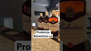 Proces produkcji Ballantines w 7 krokach lublin bar shotbar ballantines [upl. by Bruner79]