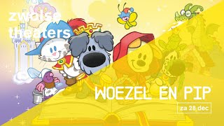 Zwolse theaters  Woezel en Pip trailer [upl. by Sivatnod]