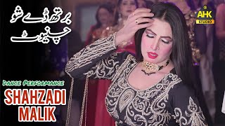 Tere Nall Pyar Ju Hoya  Shahzadi Malik  Chiniot Birthday Dance Performance 2024  AHK Studio [upl. by Tyika]