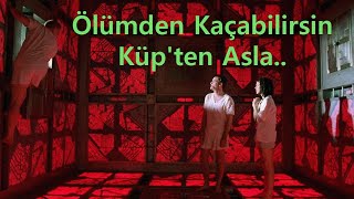 Film izle Korku Filmi Türkçe Dublaj  KÜP [upl. by Mcferren]