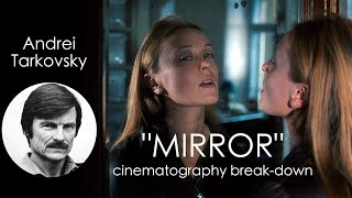 Mirror Andrei Tarkovsky Cinematography [upl. by Mailliw909]