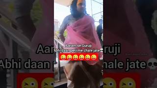 indian baba g 😜😋shortvideo youtubeshorts funny trending comedy viralvideo [upl. by Calise954]