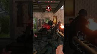 Enlisted Found Enemy Hideout short gaming enlisted ww2gameplay ww2 [upl. by Atteirneh]