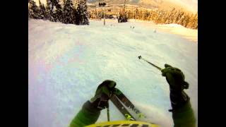 Whistler  Blackcomb Ski Music Compilation Video [upl. by Aikemat]