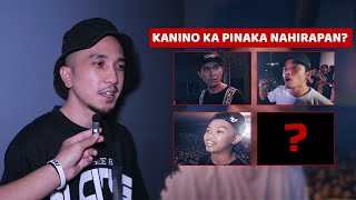 FlipTop Emcees REVEAL their TOUGHEST Opponent Part 2 [upl. by Cappella588]