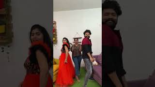 Rj Kajal dance vuralvideo love 1million big boss [upl. by Yrret]