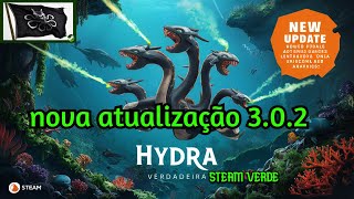 Hydra Launcher Nova Atualização 302 e Mais Novas Funções Paga Online Fix Fontes De Download [upl. by Karina304]