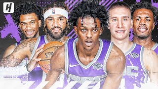 Sacramento Kings VERY BEST Plays amp Highlights from 201819 NBA Season [upl. by O'Neill]