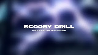 Luke Day  Drilly Doo Scooby Drill Lyric Video ProdKosfingerBeats [upl. by Iahk789]