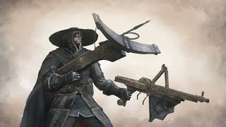 Dark Souls 3 PvP  Dual Crossbow Build [upl. by Edee606]