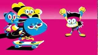 Cartoon Network LA  25th Anniversary Bumper [upl. by Kara689]