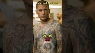 Prison Break 20052024 [upl. by Harilda889]