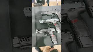 VP9 line up hk vp9match specialedition shorts short HecklerKochTV subscribe trump wow [upl. by Gwendolin]