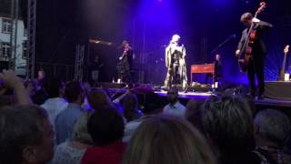 Patricia Kaas Mainz 2017 Zitadelle [upl. by Morgun]