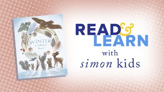 Winter Read aloud with Kelsey Gross  Read amp Learn with Simon Kids [upl. by Urbannal]