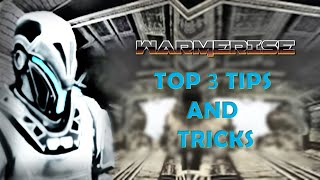 Warmerise top 3 tips and tricks [upl. by Aymik]