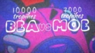 10000 tropies BEA vs 7000 tropies MOE [upl. by Chemarin260]