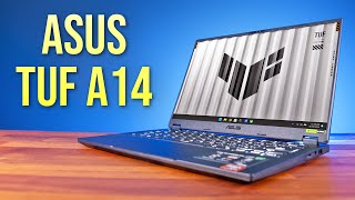 ASUS TUF A14 2024  A Cheaper Zephyrus G14 [upl. by Bennir]