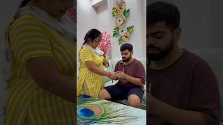 Gaurav nai mummy ko pagal banaya👌 shorts funny subscribe [upl. by Atalanti]