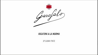 Pasta Garofalo  Rigatoni a la norma [upl. by Odlawso841]