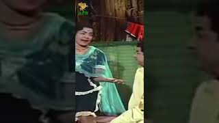 Sivaji Ganesan and Manorama Scene l Thillana Mohanambal l APN Films [upl. by Sulokcin]