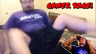 3 HOURS Of Extremely Angry Gamers Raging Compilation [upl. by Werdna131]