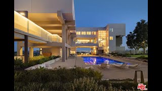 US48000000 Mansion 15210 Antelo Pl Los Angeles CA 90077 For Sale [upl. by Idnyl]