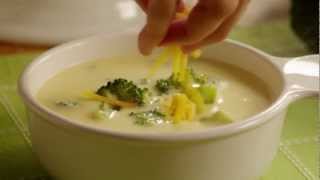 How to Make Excellent Broccoli Cheese Soup  Allrecipescom [upl. by Agueda305]