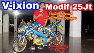 Review Vixion Pro Street Racing l Vixion Aqua Racing [upl. by Allison624]