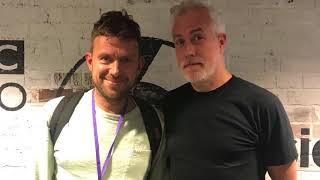 Damon Albarn interview with Matt Everitt  BBC Radio 6 2018 [upl. by Arvin]